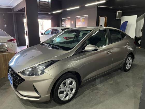 HYUNDAI HB20S 1.0 12V FLEX VISION MANUAL HYUNDAI HB20S 1.0 12V FLEX VISION MANUAL
